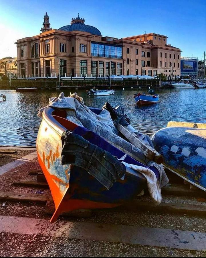 Dimora Oltremare Bari Exterior foto