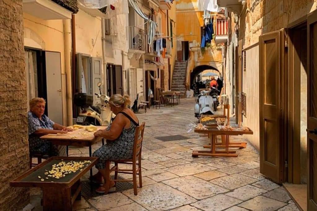 Dimora Oltremare Bari Exterior foto