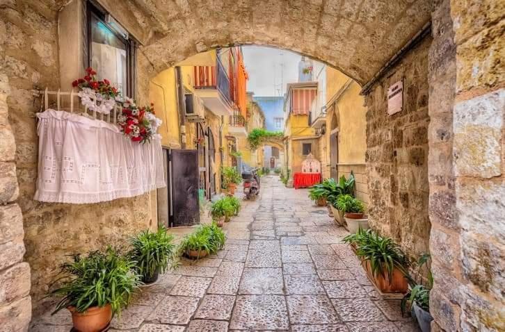 Dimora Oltremare Bari Exterior foto