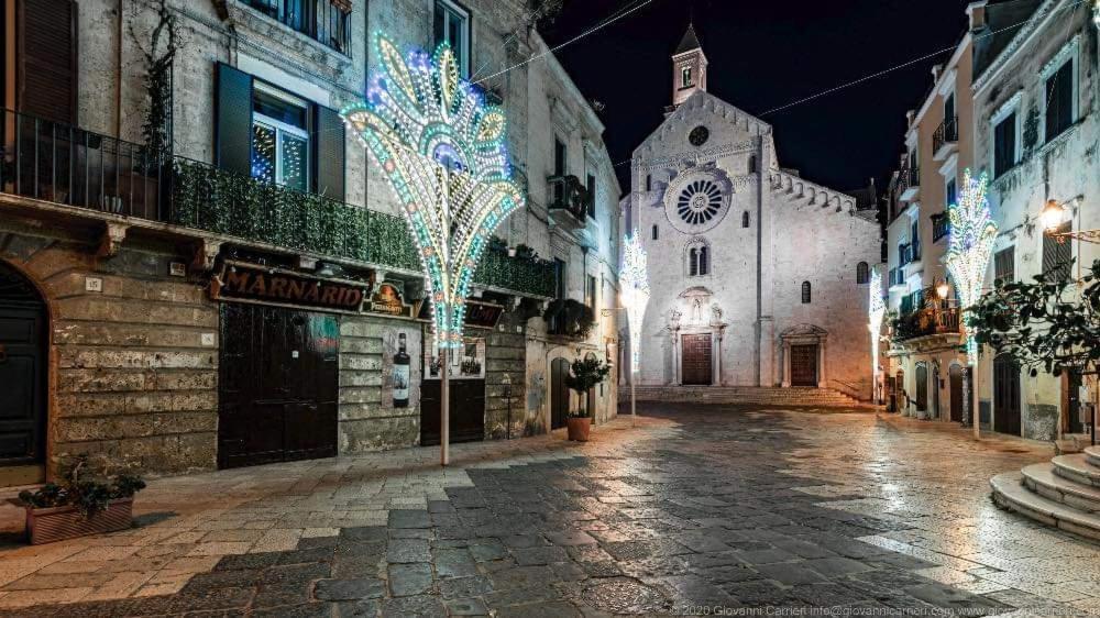 Dimora Oltremare Bari Exterior foto