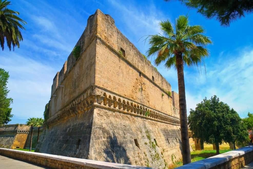 Dimora Oltremare Bari Exterior foto